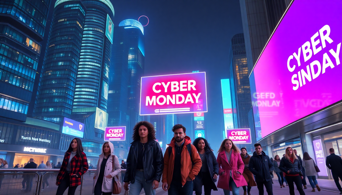 Don't Miss These Incredible Cyber Monday Fashion Deals in 2024