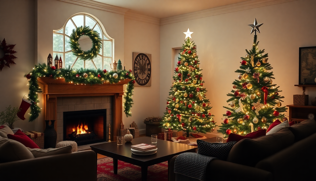 Elevate Your Home for the Holidays: Top Decor Trends to Try in 2024