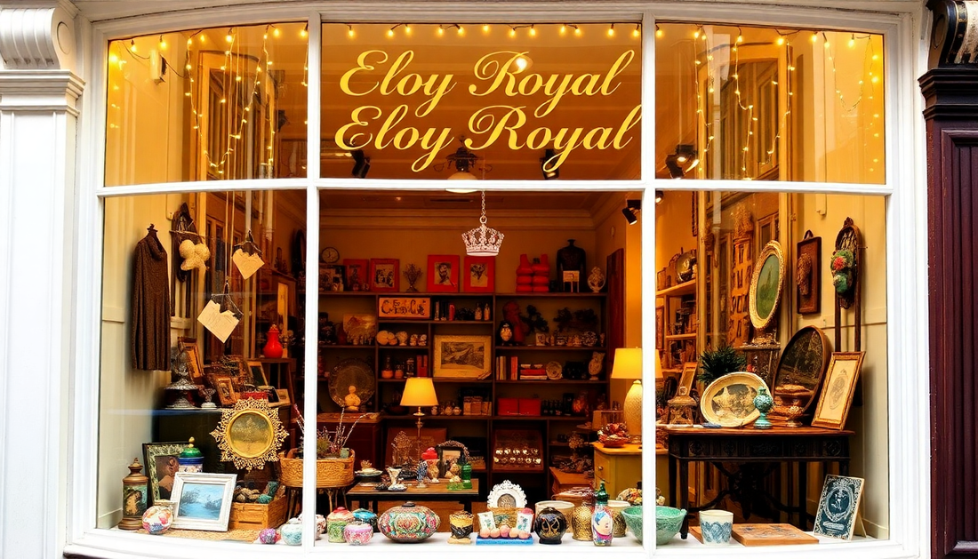 Discover the Latest Gems at Eloy Royal: Your Destination for Unique Finds