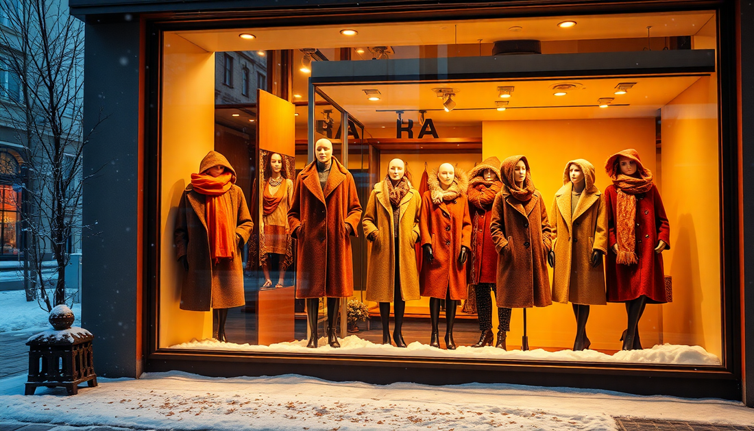 Discover the Warmth of Eloy Royal: Your Ultimate Winter Wear Destination