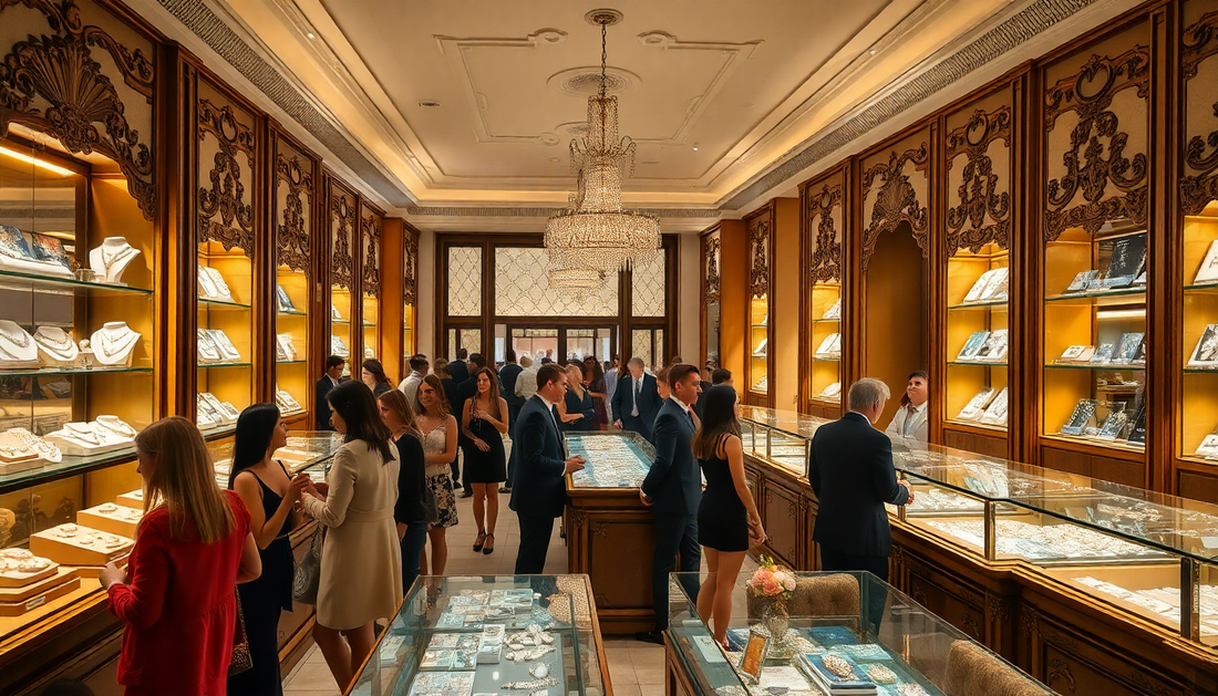 Discover the Latest Gems at Eloy Royal: Your Destination for Unique Finds