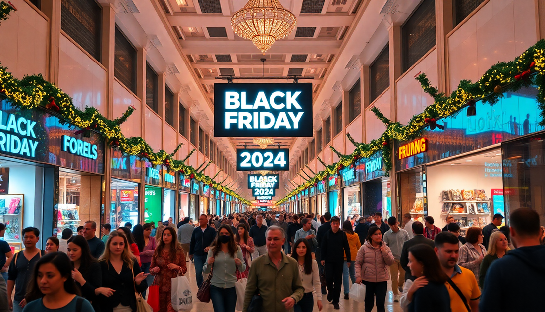 Black Friday 2024: Top Deals You Can't Afford to Miss