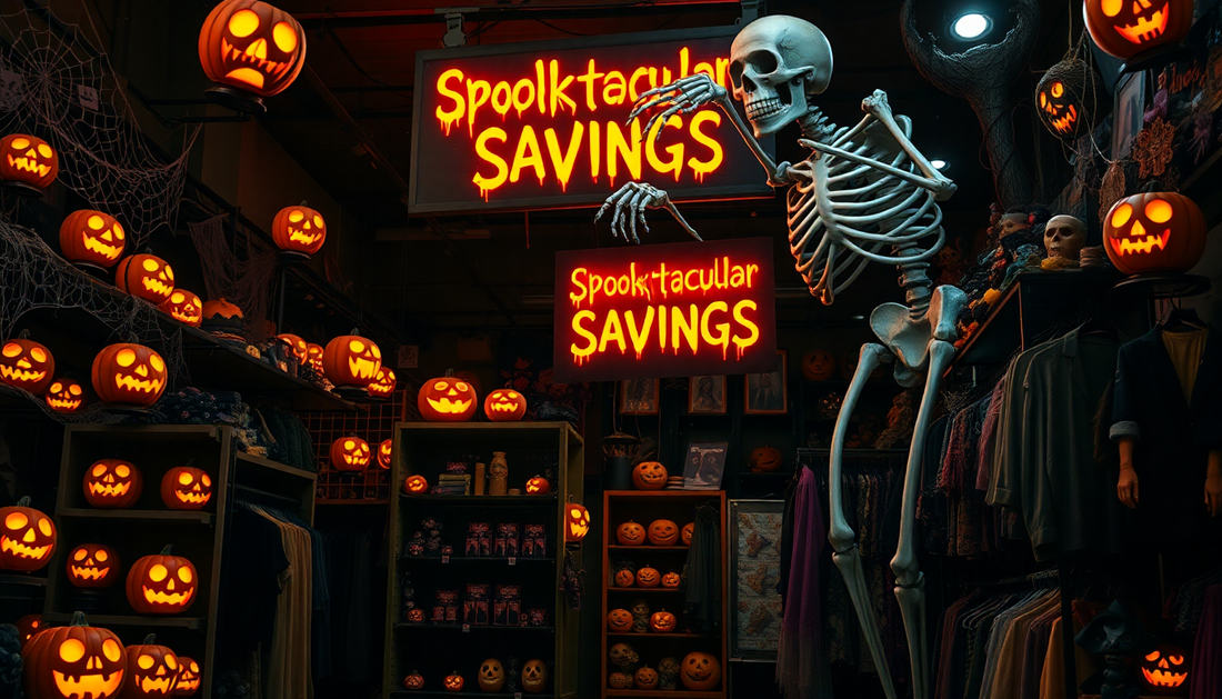 Spooktacular Savings at Eloy Royal: Your One-Stop Shop for Halloween Essentials