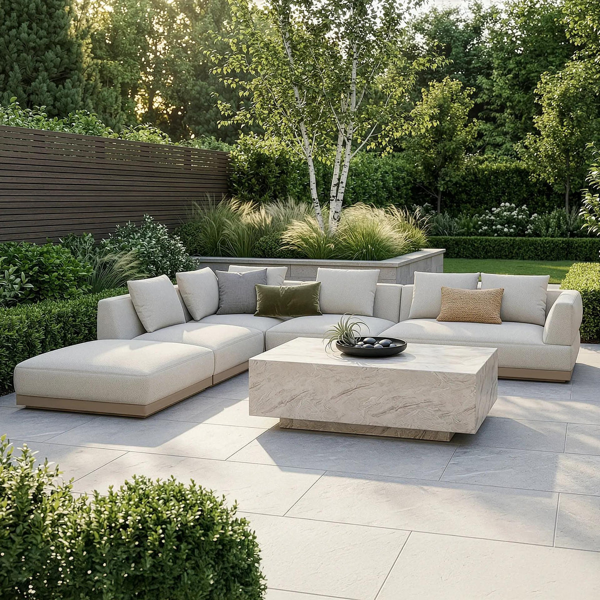 How to Choose the Best Patio Furniture for Your Backyard: A Complete Buying Guide