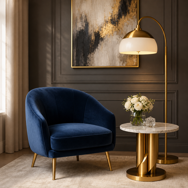 Accent Chairs