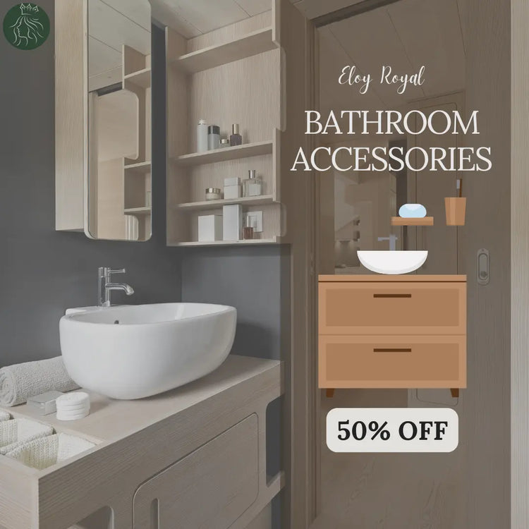 Bathroom-Accessories Eloy Royal