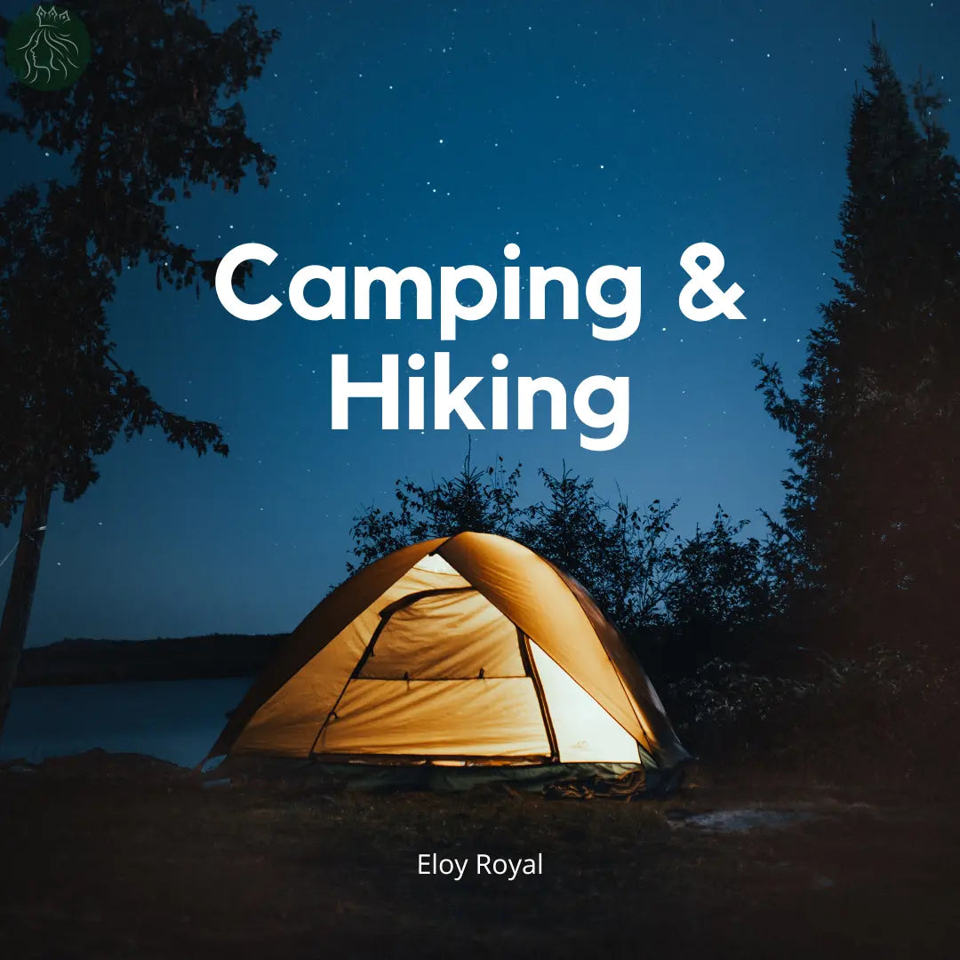 Camping-Hiking Eloy Royal