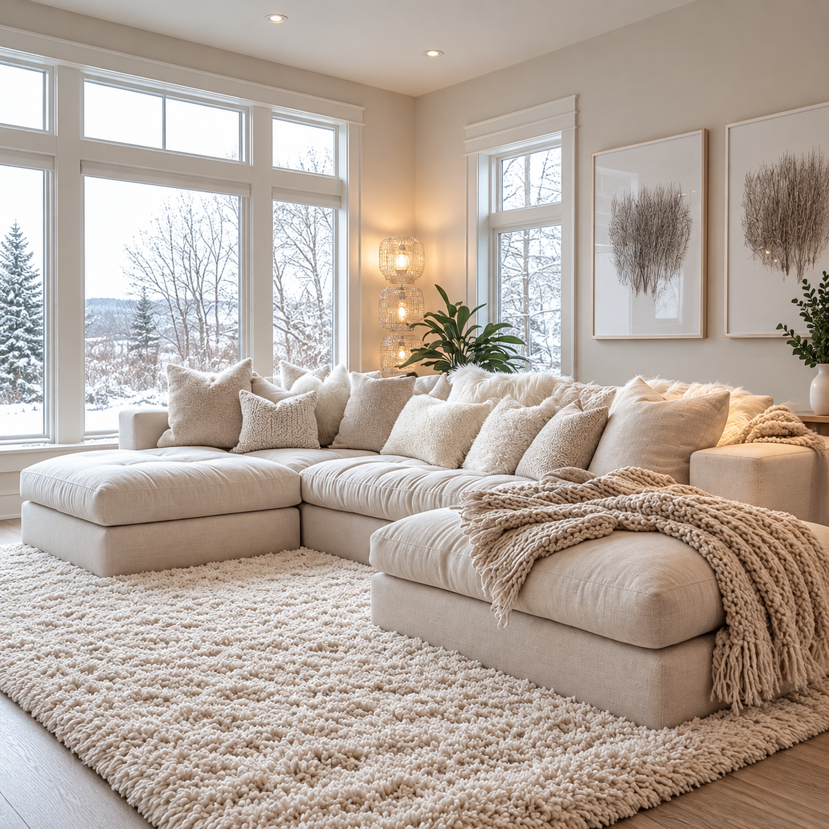 Area Rugs & Carpets