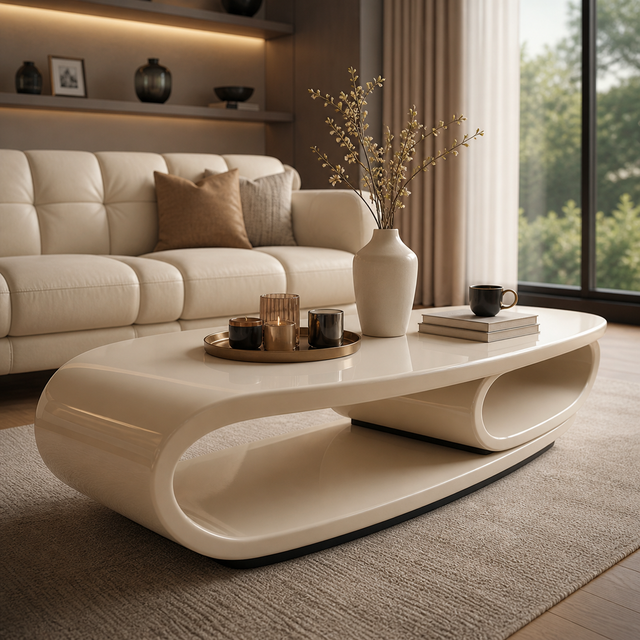 Coffee & Side Tables
