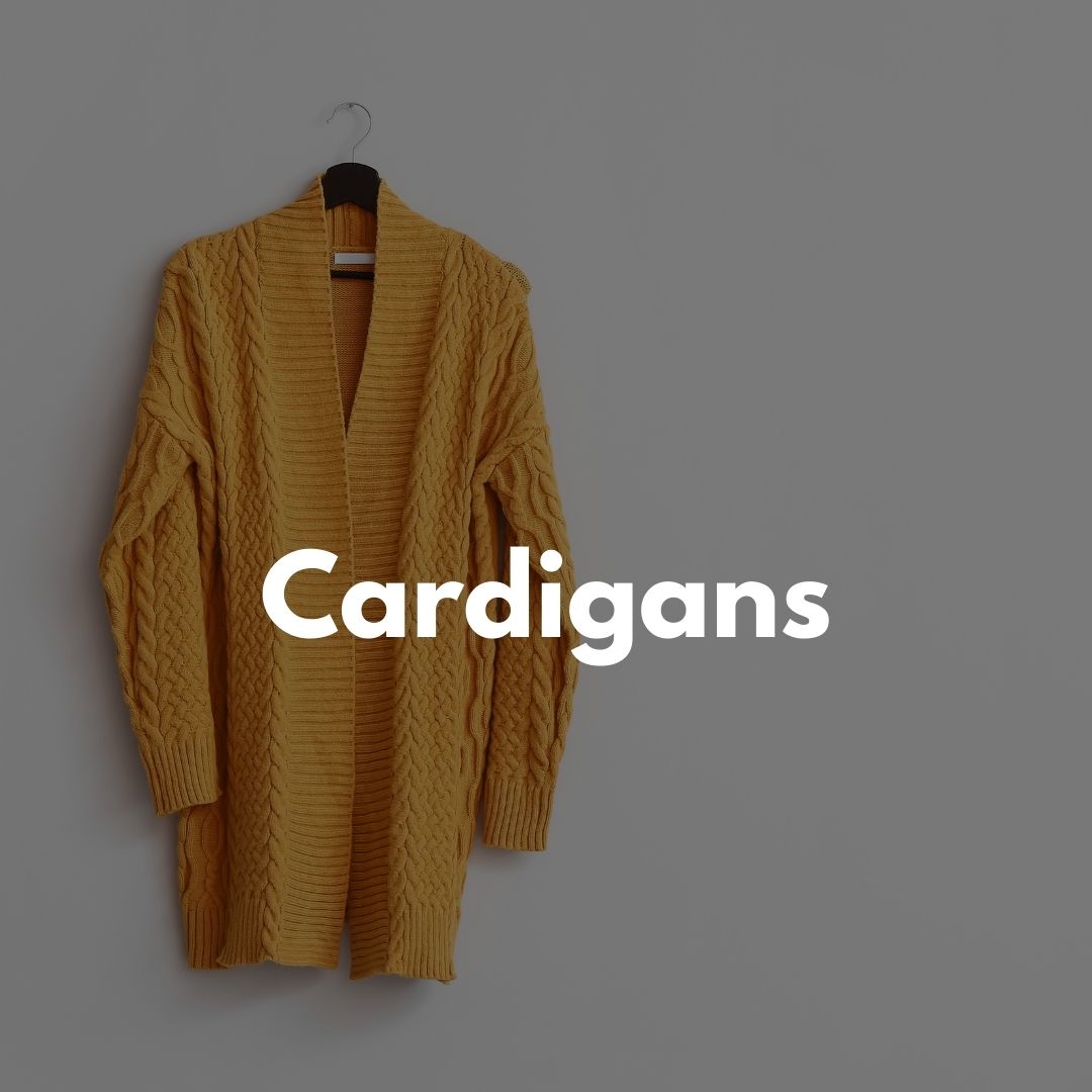 Cardigans