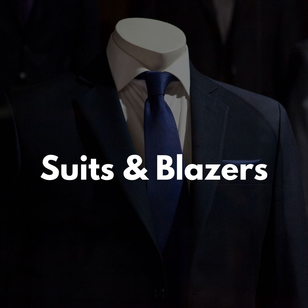 Suits & Blazers