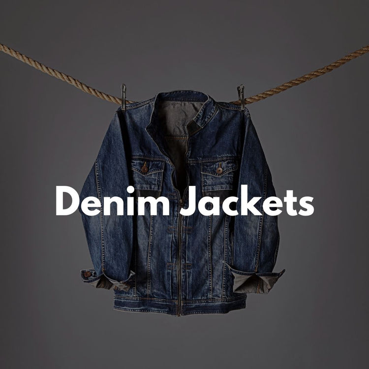 Denim Jackets