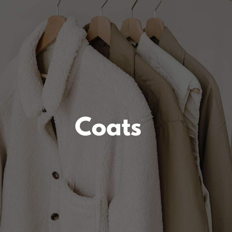 Men wearing stylish coats, perfect for all weather conditions.