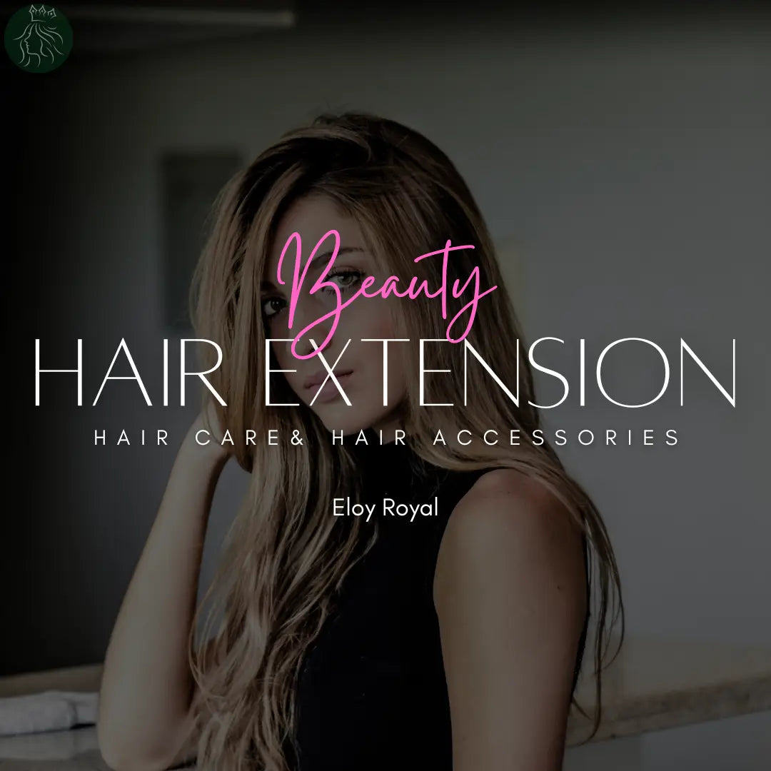 Hair-Extension Eloy Royal