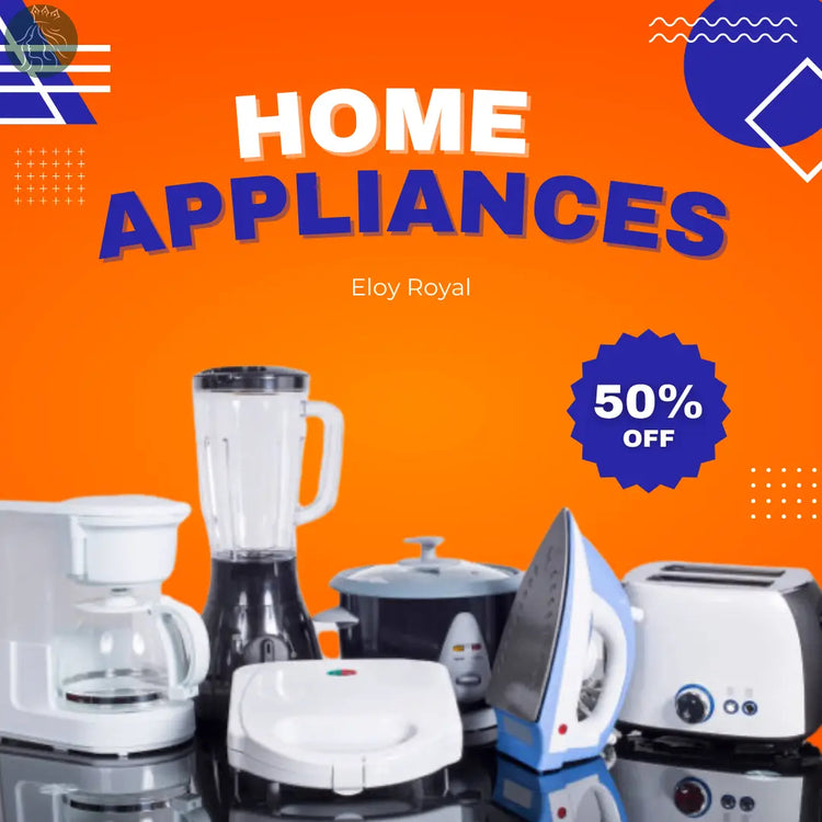 Home-Appliances Eloy Royal