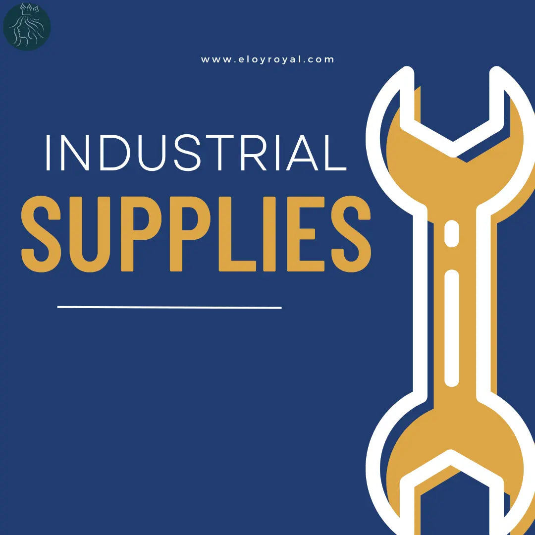 Industrial-Supplies Eloy Royal