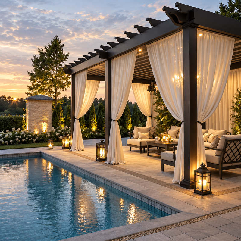Canopies & Gazebos