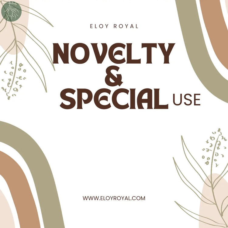 Novelty-Special-Use Eloy Royal