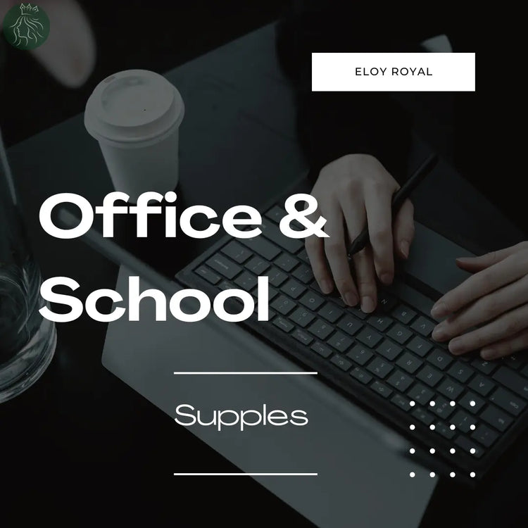 Office-School-Supplies Eloy Royal