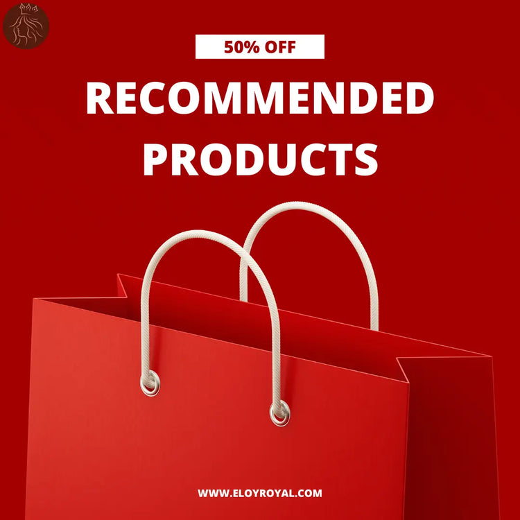 Recommended-products Eloy Royal