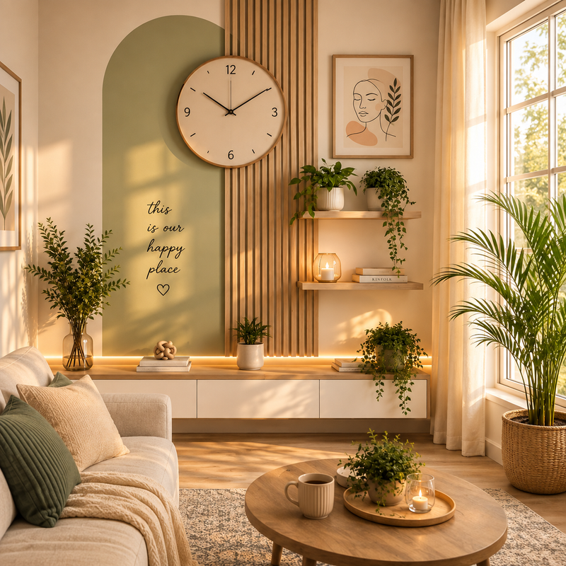 Wall Clocks & Clocks