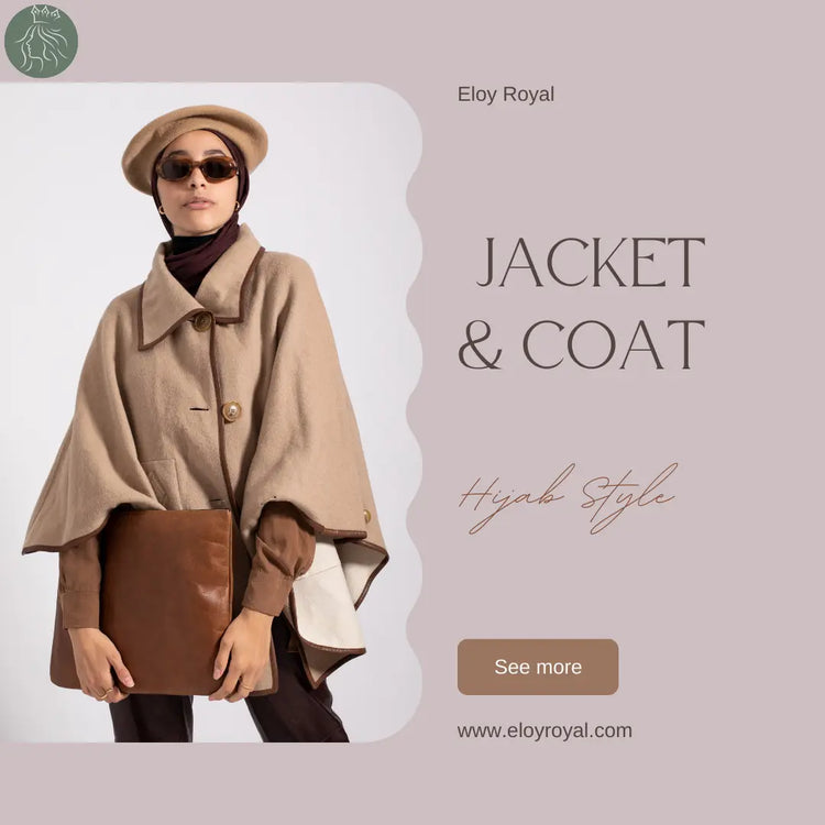 Women-Jacket-Coat Eloy Royal