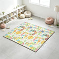 Lightweight Reversible Play Surface Mat,Interactive Floor Mat,Reversible Baby Play Mat,Foldable Play Mat