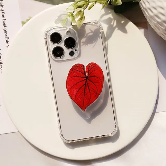 Leaf Acrylic Phone Holder - Eloy Royal