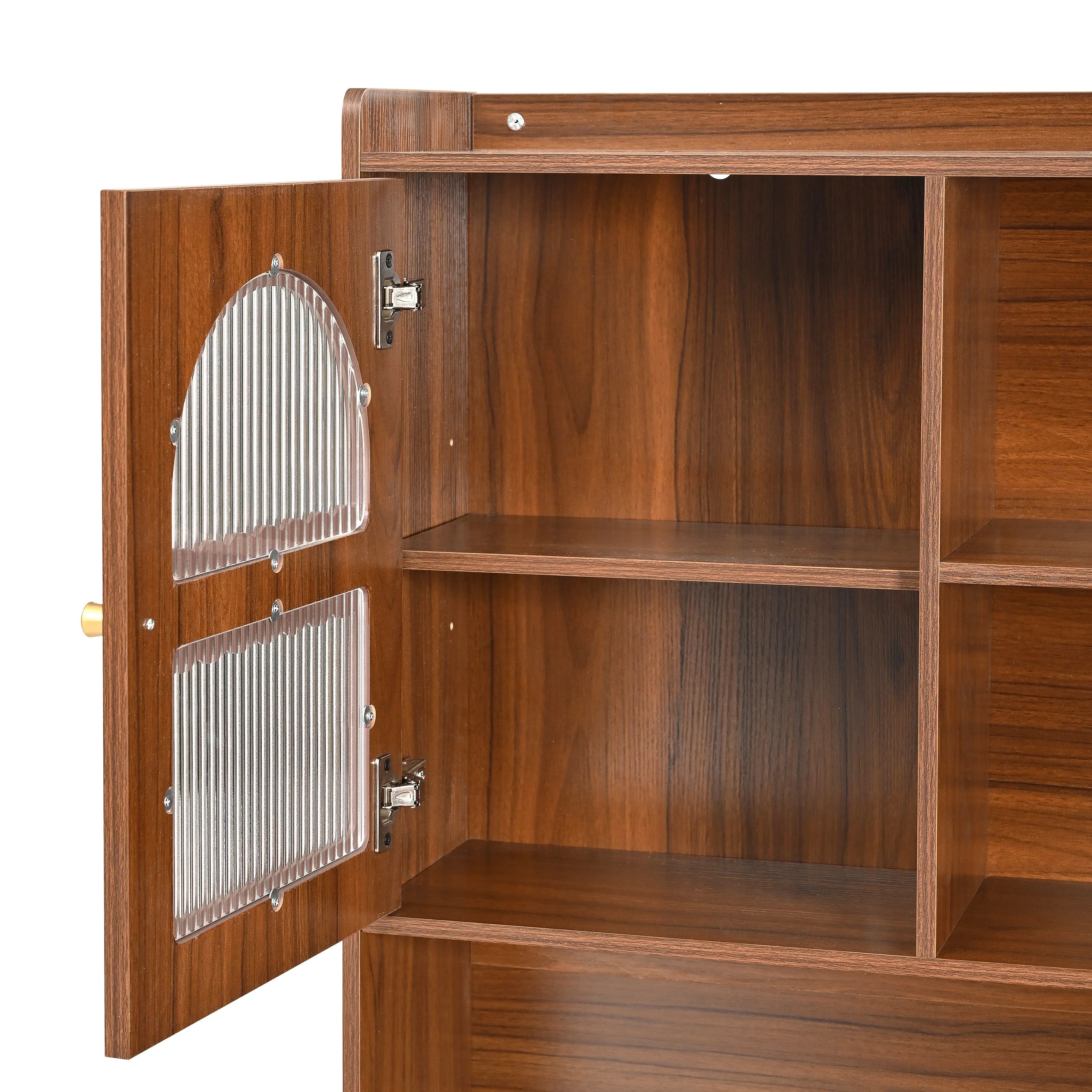 Computer Desk with 90 Degree Rotating Desktop, 43x70 Inch Office Desk with Storage Drawer and Cabinets, Gaming Desk with Shelves, Writing Desk for Study, Work Desk for Home (Old SKU:N733P279101D) - Eloy Royal