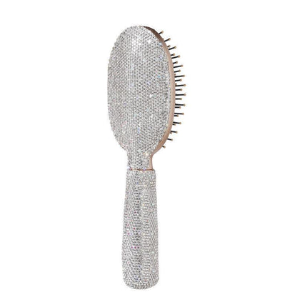 Diamond-encrusted Air Cushion Comb Anti-static Airbag Massage Comb