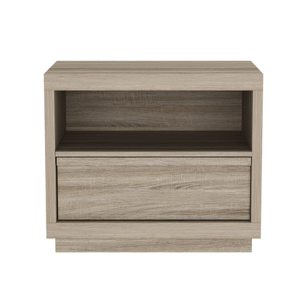 Nightstand in Natural Oak