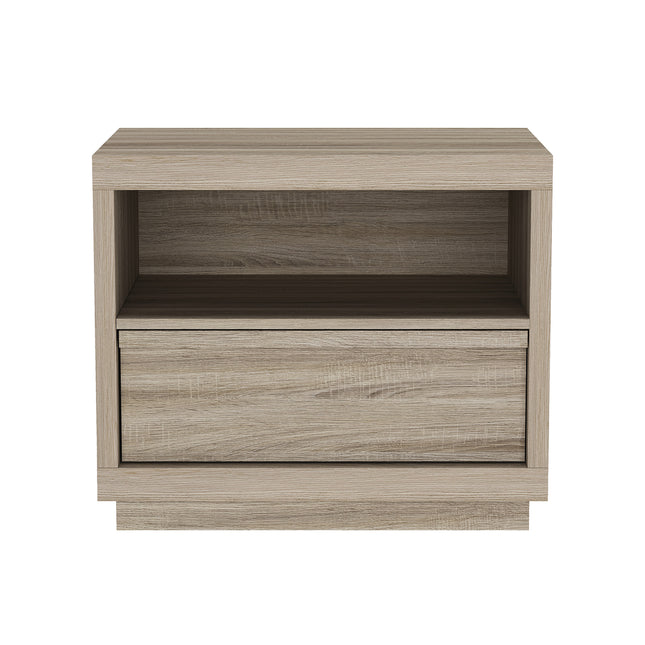 Nightstand in Natural Oak