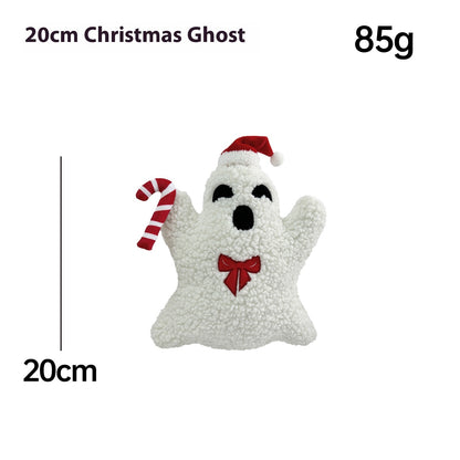 Plush Toy Ghost Pillow Halloween Home Pillow