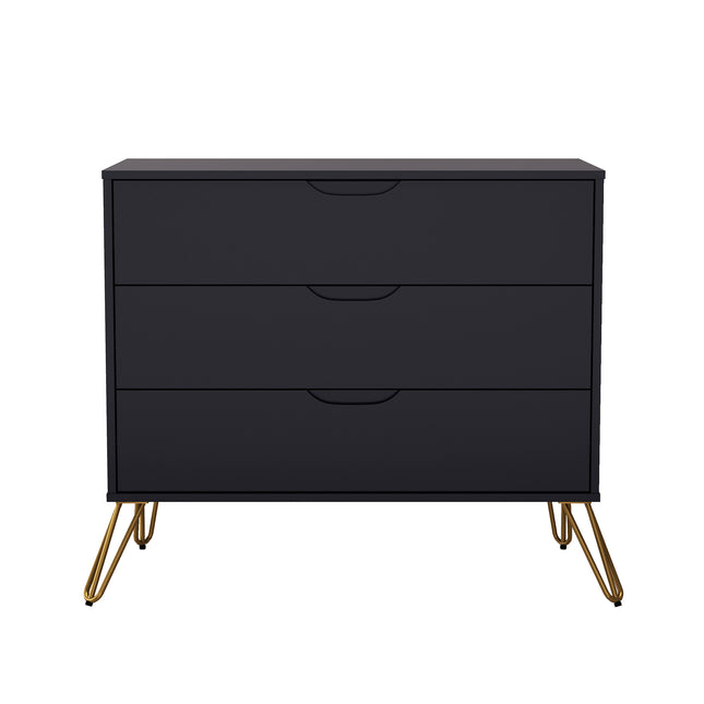 Dresser in Black