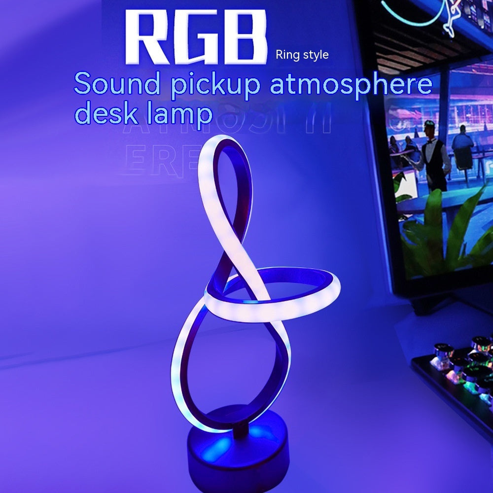 Cross-border Hot Selling APP Bluetooth Remote Control Musical Note Light RGB Magic Color - Eloy Royal