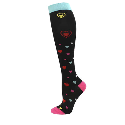 Compression Travel Socks - Eloy Royal