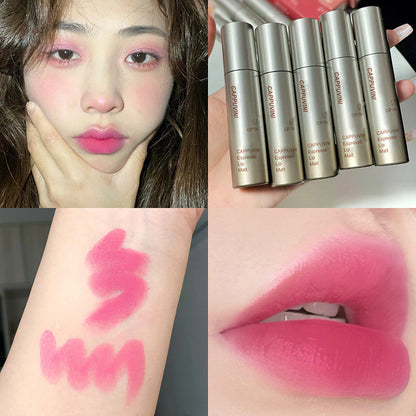 Matte Lip Gloss Autumn And Winter Student Female