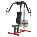 Chest Fly Machine Adjustable Fly and Reverse Delt Machine Upper Body Workouts