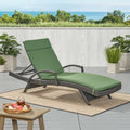 52005.00CUSH-JGR (2PCS) Salem Outdoor Chaise Lounge Cushion (without Chaise Lounge)