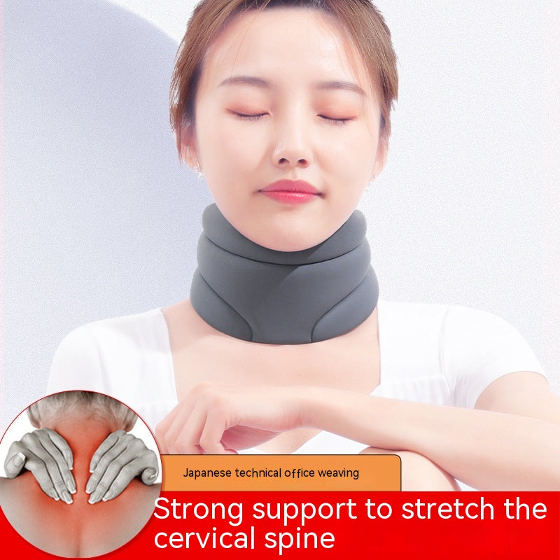 Neck Brace Anti-head Neck Forward Tilt Brace Fixed Support Cervical Spine Neck Support Bandana - Eloy Royal