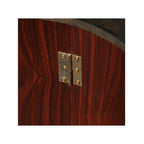 96' Poker Table Model 16367 Red with U Shape Legs, Drox Box, Chips Tray - Eloy Royal