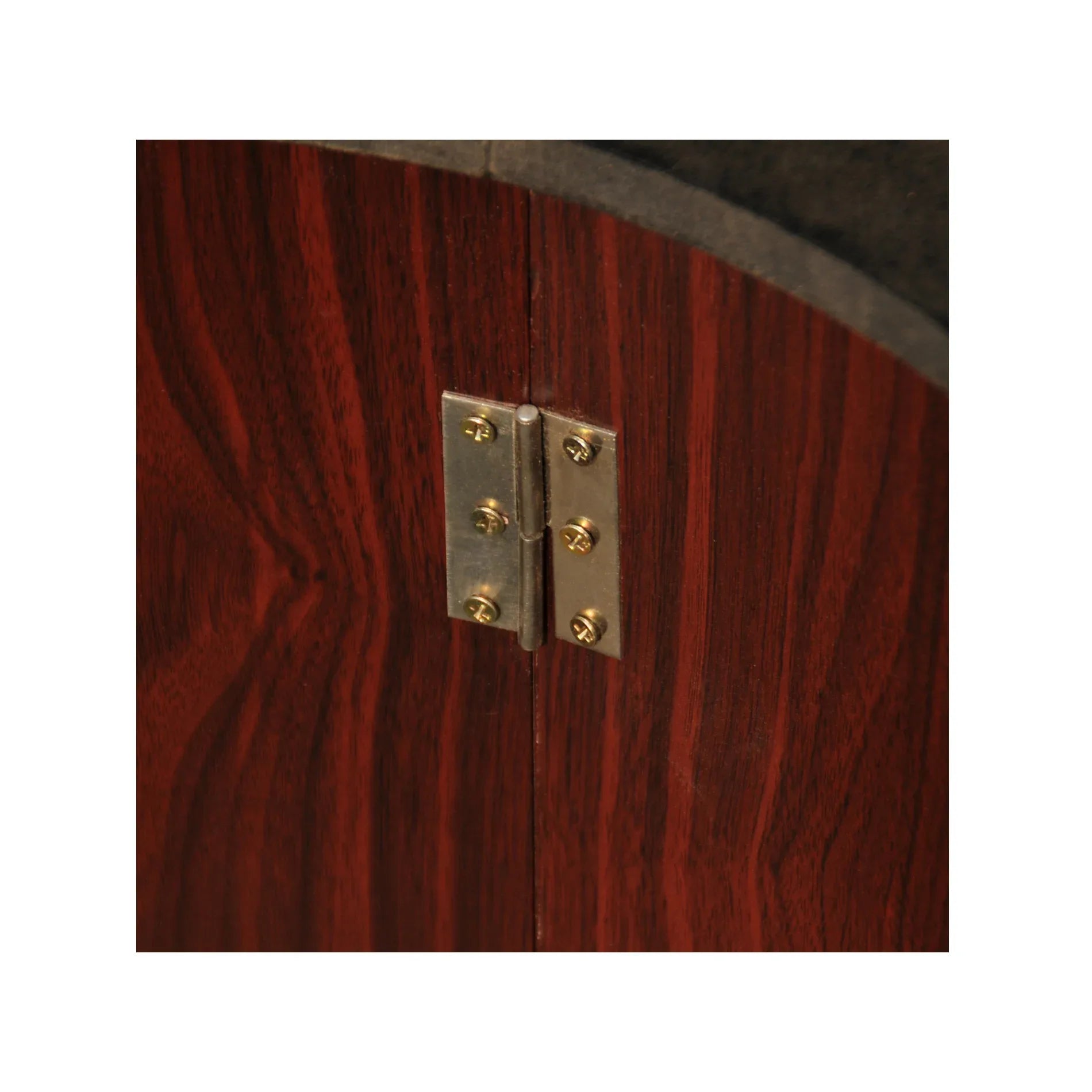 96' Poker Table Model 16367 Red with U Shape Legs, Drox Box, Chips Tray - Eloy Royal