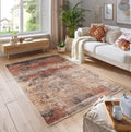Jewel GC_STU3024 Multi 5 ft. 3 in. x 7 ft. 3 in. Area Rug