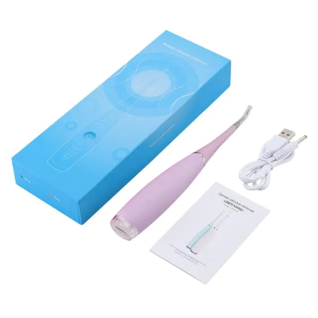 Portable Electric Sonic Dental Scaler - Eloy Royal