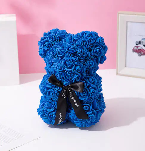 Valentine's RoseBloom Bear - Eloy Royal