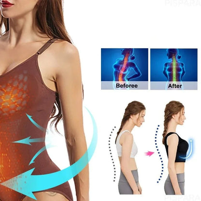 Breathable Body Shaper - Eloy Royal