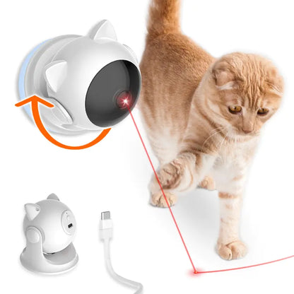 Electronic Teasing Pet Toys - Eloy Royal