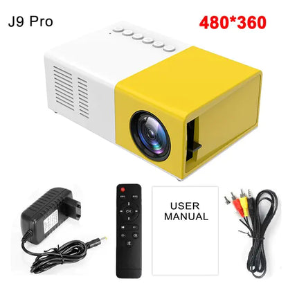 Projector 1000 lumens - Eloy Royal