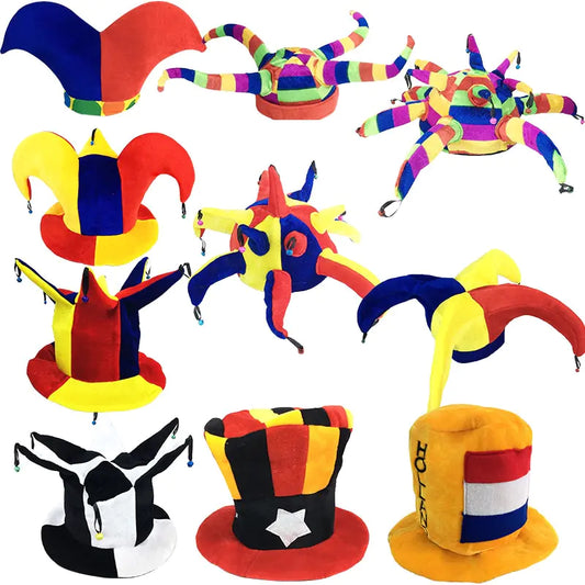 Cosplay Clown Hat for Parties - Eloy Royal