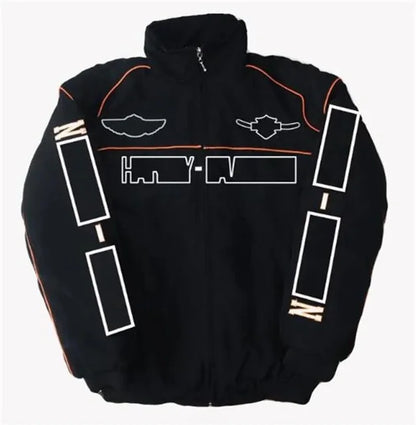 Embroidery Riding Jackets - Eloy Royal